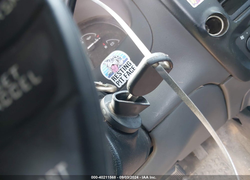 2003 FORD RANGER EDGE/TREMOR/XL/XLT VIN: 1FTYR14V93TA01588