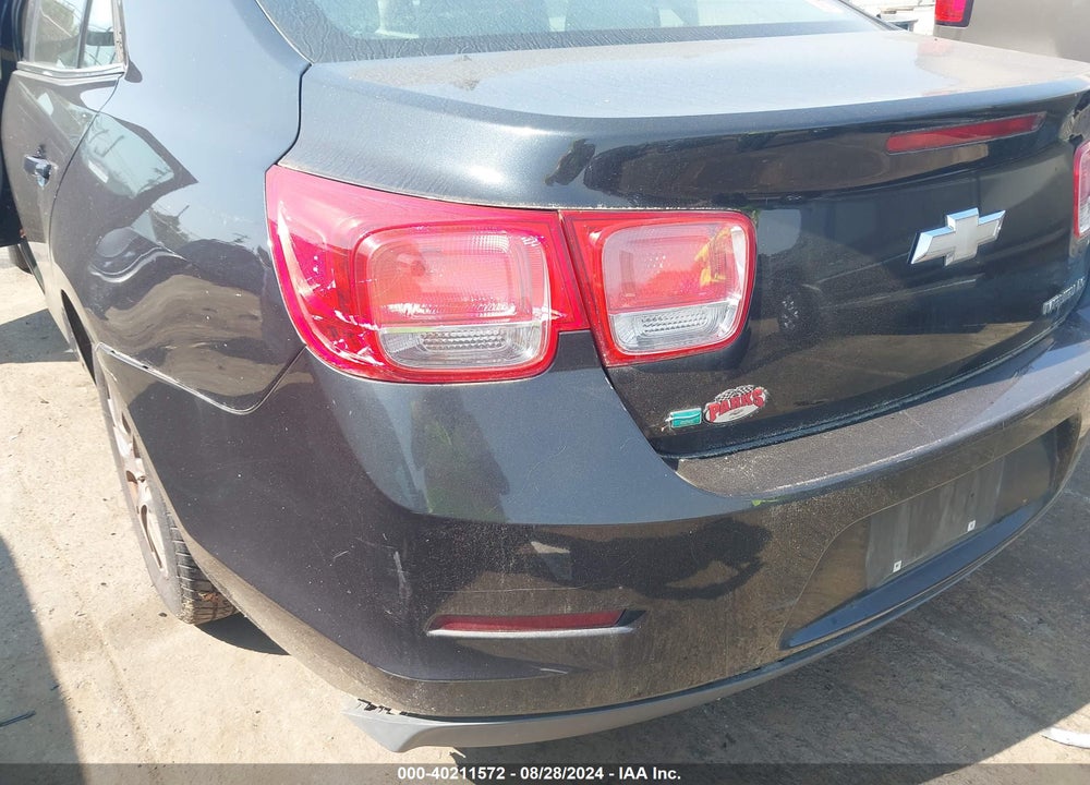 2014 CHEVROLET MALIBU 1LS VIN: 1G11B5SL5EF273953