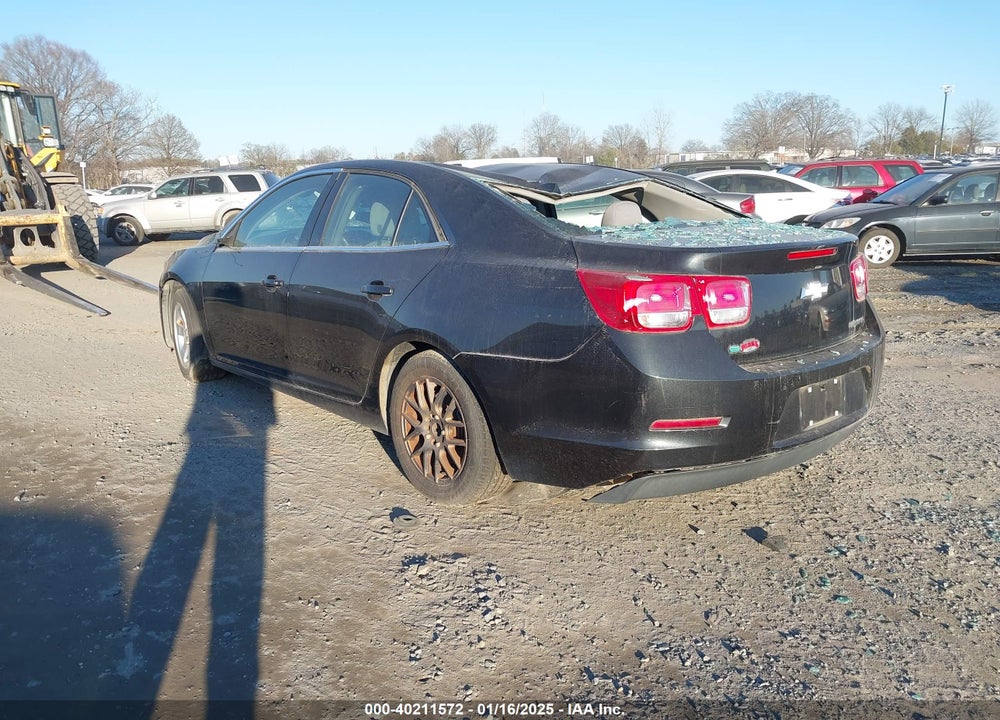 2014 CHEVROLET MALIBU 1LS VIN: 1G11B5SL5EF273953