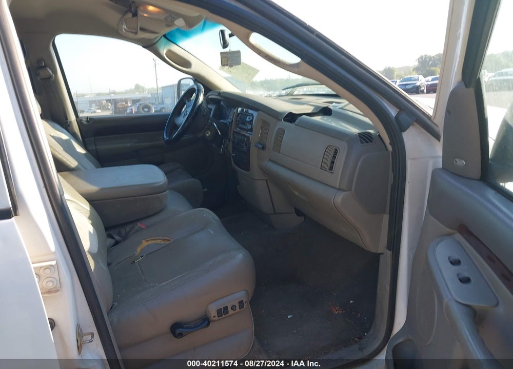 2002 DODGE RAM 1500 ST VIN: 1D7HU18Z02J246551