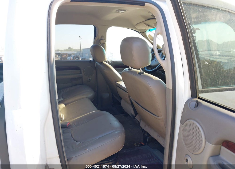 2002 DODGE RAM 1500 ST VIN: 1D7HU18Z02J246551