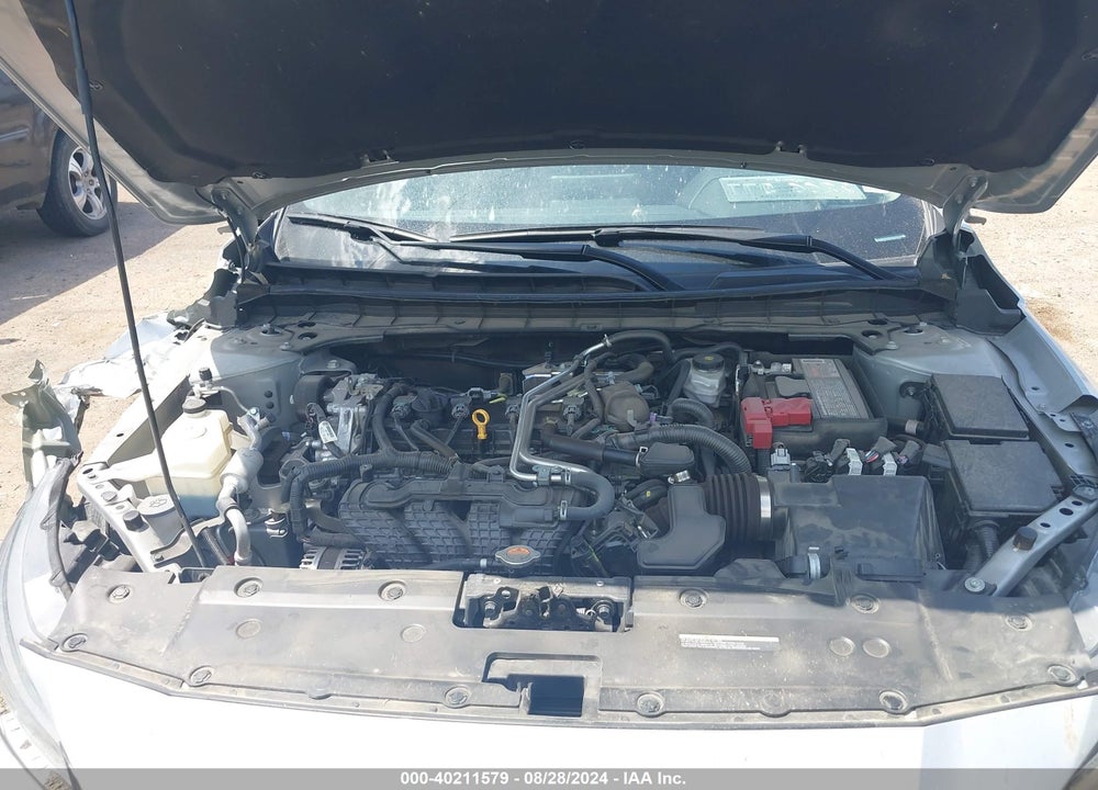 2023 NISSAN ALTIMA SV FWD VIN: 1N4BL4DV5PN314758