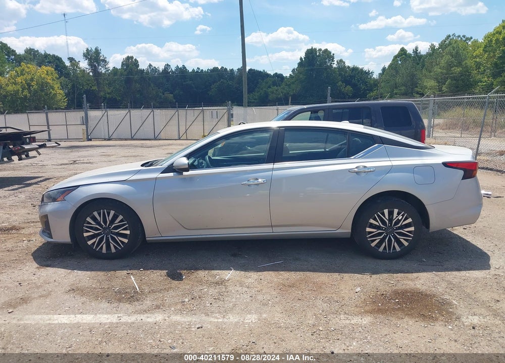 2023 NISSAN ALTIMA SV FWD VIN: 1N4BL4DV5PN314758