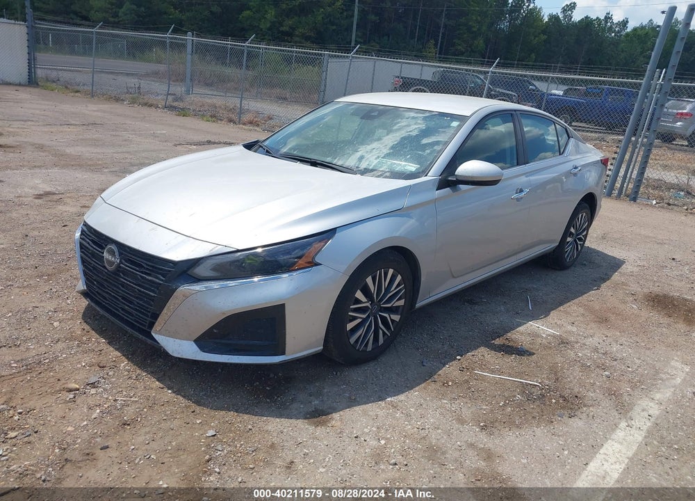 2023 NISSAN ALTIMA SV FWD VIN: 1N4BL4DV5PN314758