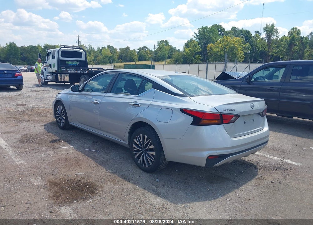2023 NISSAN ALTIMA SV FWD VIN: 1N4BL4DV5PN314758