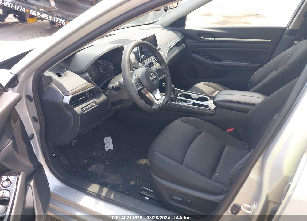 2023 NISSAN ALTIMA SV FWD VIN: 1N4BL4DV5PN314758