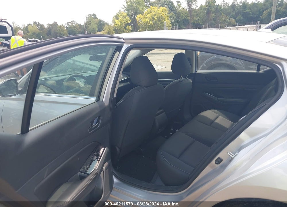 2023 NISSAN ALTIMA SV FWD VIN: 1N4BL4DV5PN314758