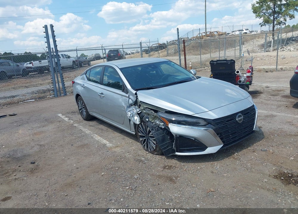 2023 NISSAN ALTIMA SV FWD VIN: 1N4BL4DV5PN314758