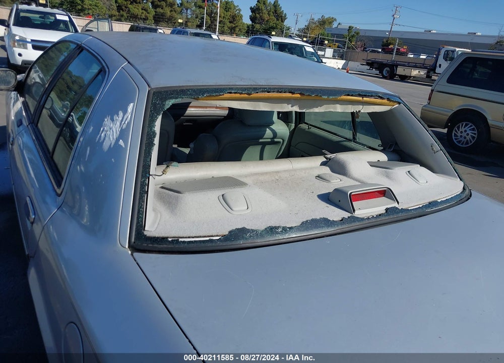 2003 FORD CROWN VICTORIA LX VIN: 2FAFP74W13X104358