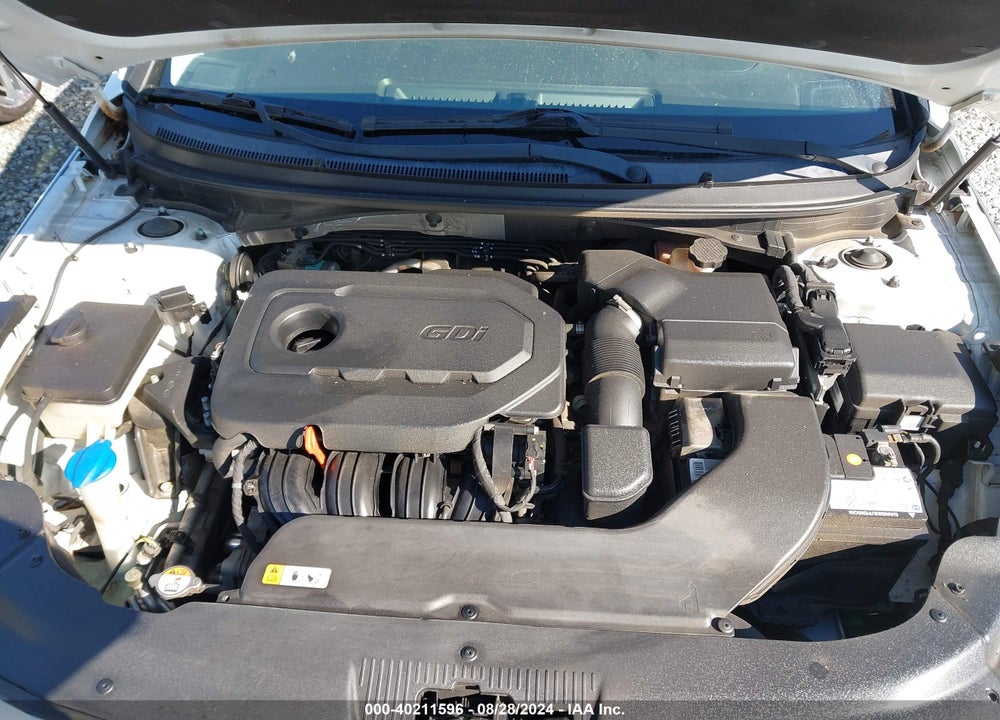 2015 HYUNDAI SONATA SPORT VIN: 5NPE34AF7FH127427