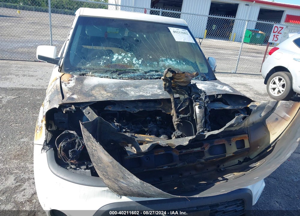 2012 KIA SOUL VIN: KNDJT2A58C7445292