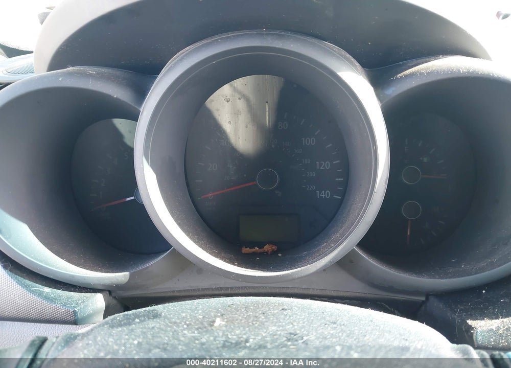 2012 KIA SOUL VIN: KNDJT2A58C7445292