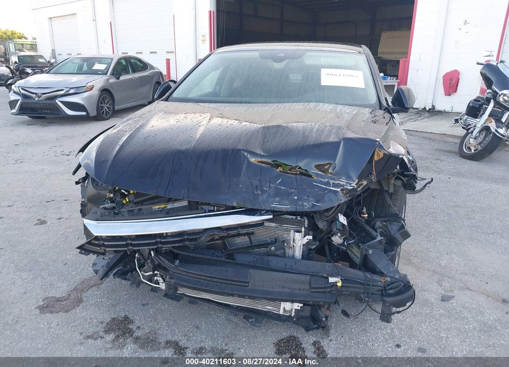 2024 VOLKSWAGEN JETTA 1.5T SE VIN: 3VW7M7BU9RM024073