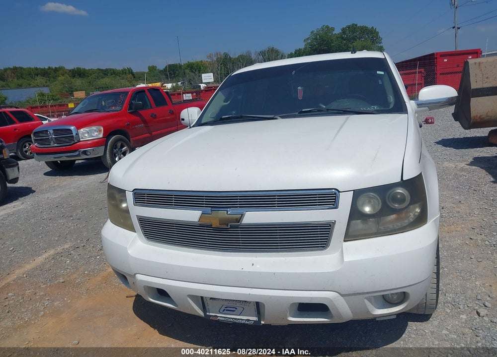 2007 CHEVROLET AVALANCHE 1500 LS VIN: 3GNEC12047G262245