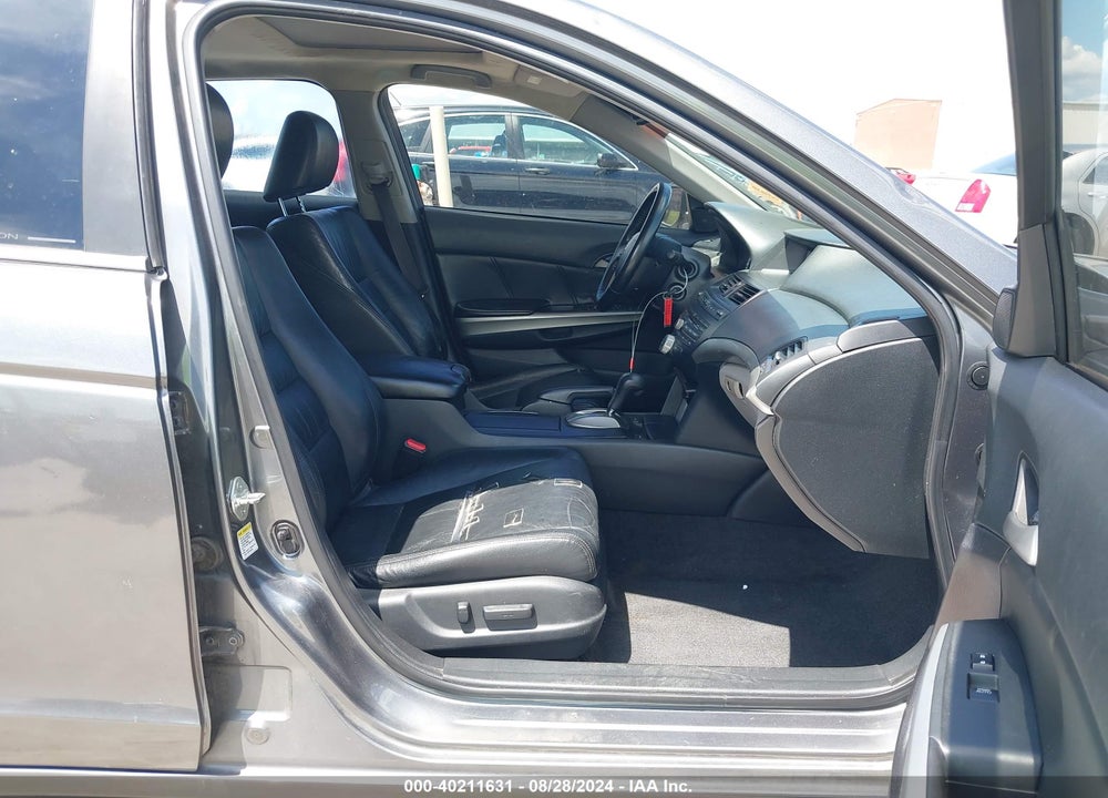 2008 HONDA ACCORD 3.5 EX-L VIN: 1HGCP36868A061058