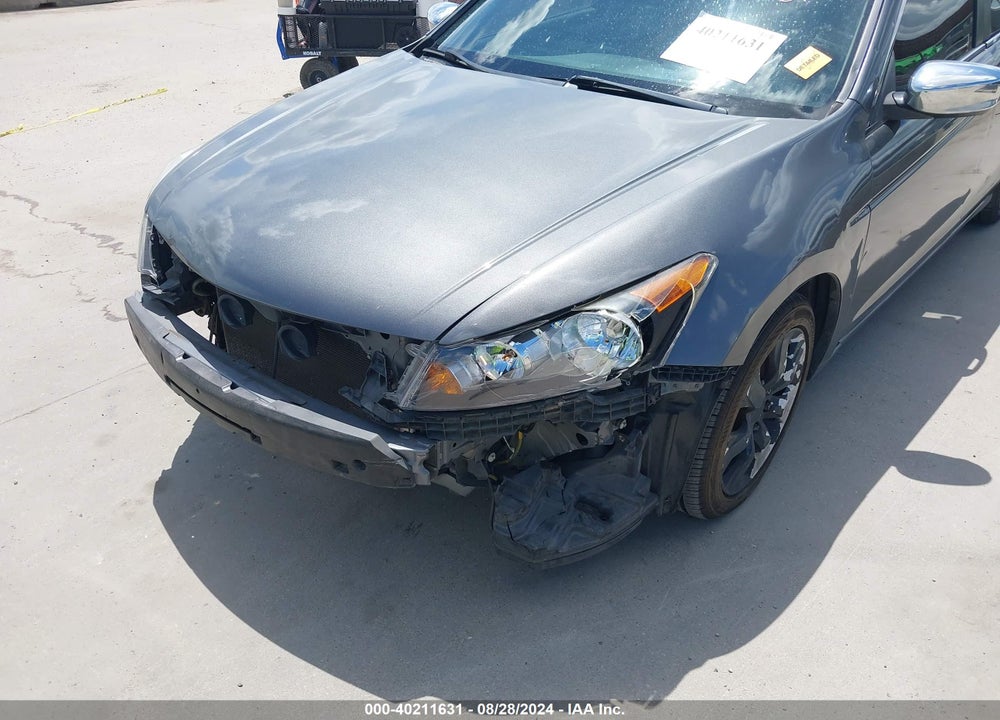 2008 HONDA ACCORD 3.5 EX-L VIN: 1HGCP36868A061058