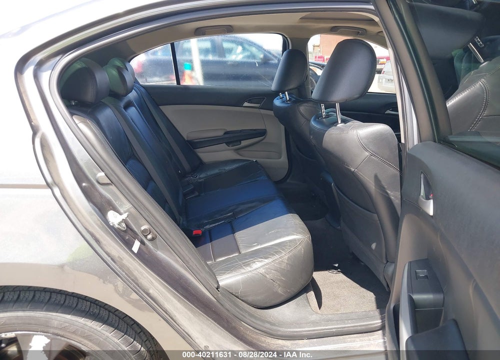 2008 HONDA ACCORD 3.5 EX-L VIN: 1HGCP36868A061058