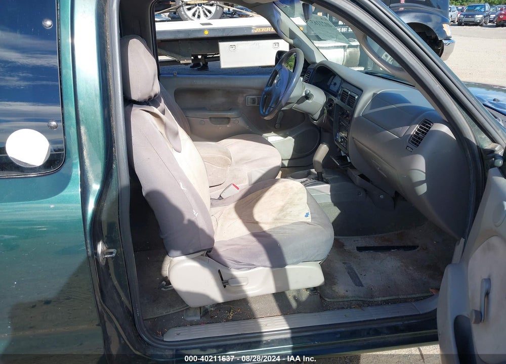 2002 TOYOTA TACOMA VIN: 5TEVL52N32Z126844