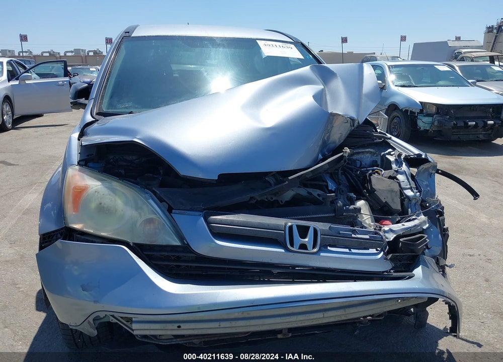 2009 HONDA CR-V LX VIN: 5J6RE38369L015097