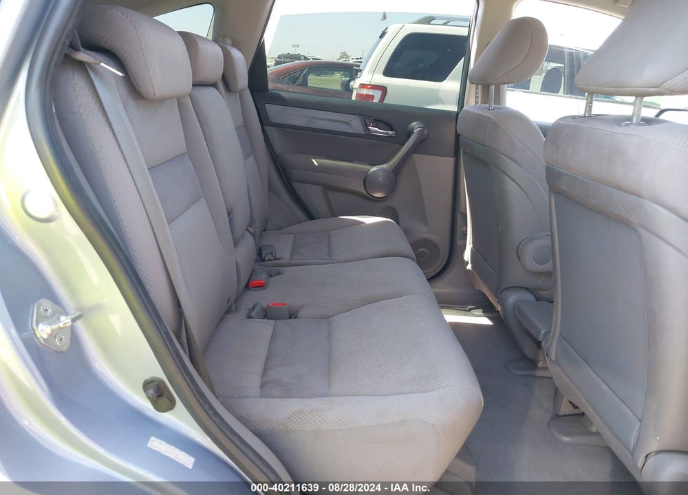 2009 HONDA CR-V LX VIN: 5J6RE38369L015097
