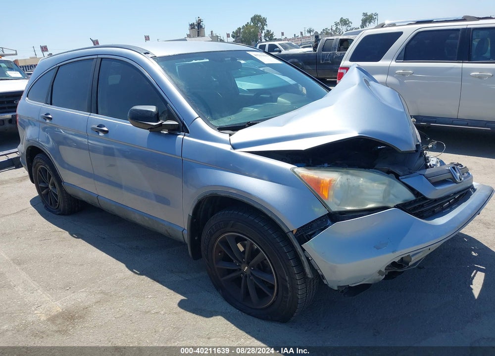 2009 HONDA CR-V LX VIN: 5J6RE38369L015097