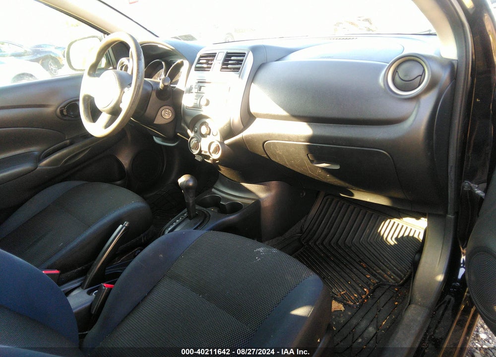 2012 NISSAN VERSA 1.6 SV VIN: 3N1CN7AP8CL869135