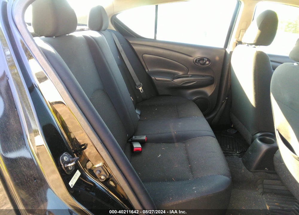 2012 NISSAN VERSA 1.6 SV VIN: 3N1CN7AP8CL869135
