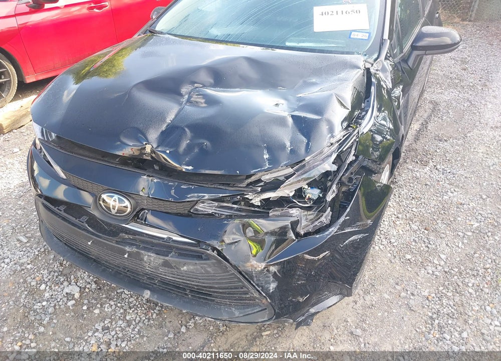 2024 TOYOTA COROLLA VIN: 5YFB4MDEXRP167611