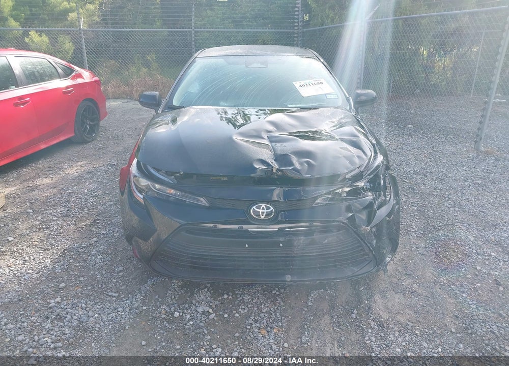 2024 TOYOTA COROLLA VIN: 5YFB4MDEXRP167611