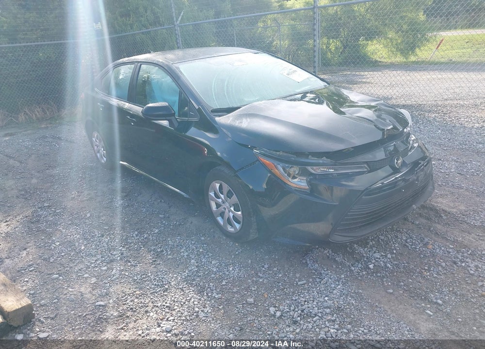 2024 TOYOTA COROLLA VIN: 5YFB4MDEXRP167611
