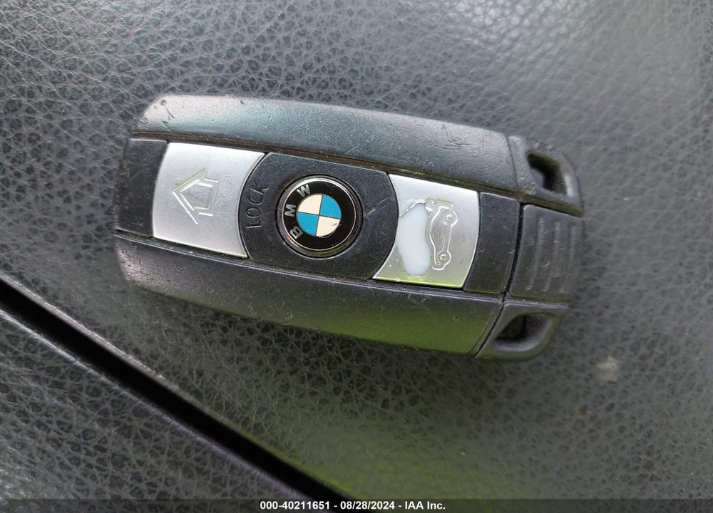2008 BMW 528I VIN: WBANU53578C112087