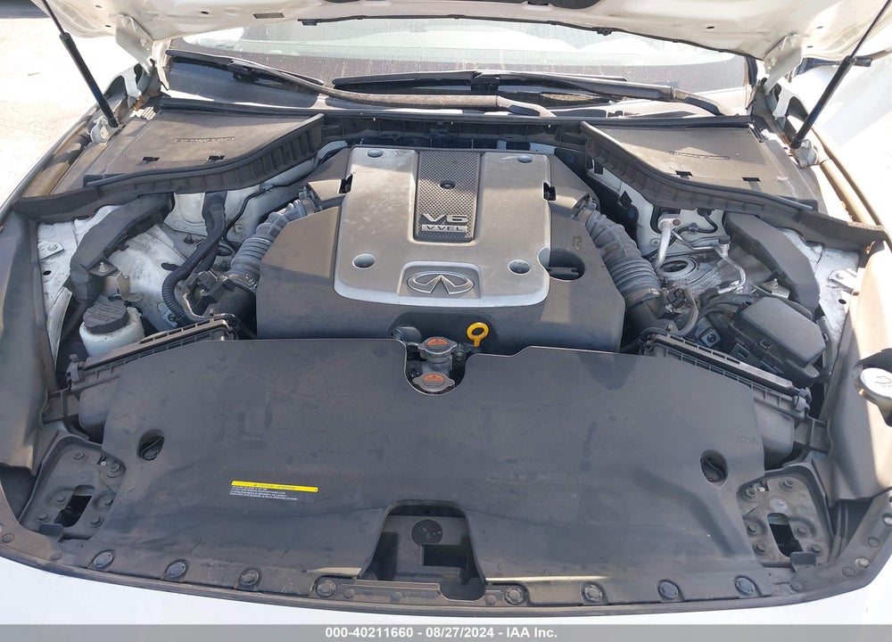 2014 INFINITI Q50 PREMIUM VIN: JN1BV7AP9EM677968