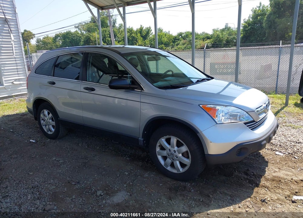 2009 HONDA CR-V EX VIN: 3CZRE48569G701452