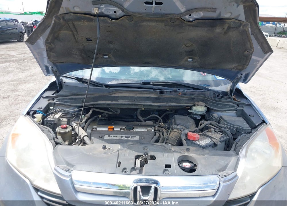 2009 HONDA CR-V EX-L VIN: JHLRE38799C002680