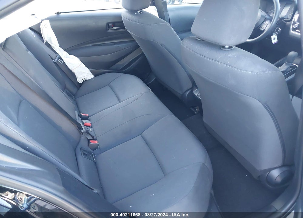 2024 TOYOTA COROLLA LE VIN: 5YFB4MDE8RP087658
