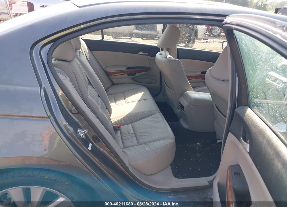 2011 HONDA ACCORD 3.5 EX-L VIN: 1HGCP3F81BA022210