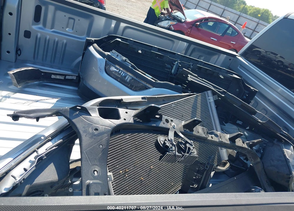 2023 FORD F-150 XL VIN: 1FTEX1EP0PKE00362