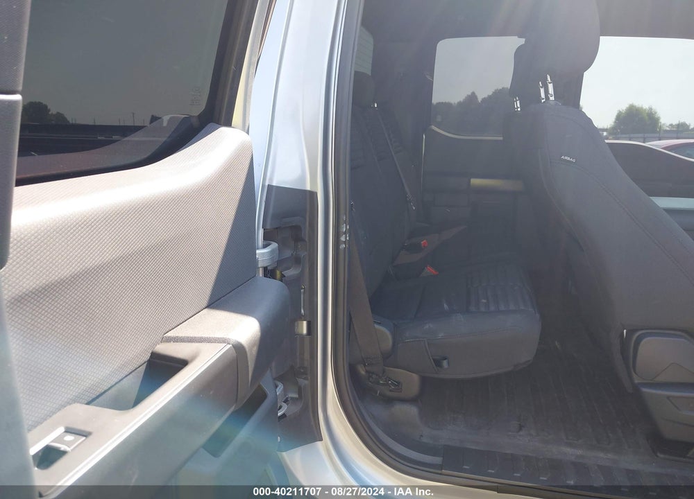 2023 FORD F-150 XL VIN: 1FTEX1EP0PKE00362