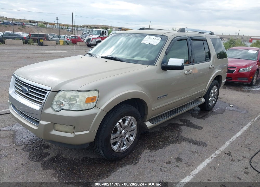 2006 FORD EXPLORER LIMITED VIN: 1FMEU65E26UB11115