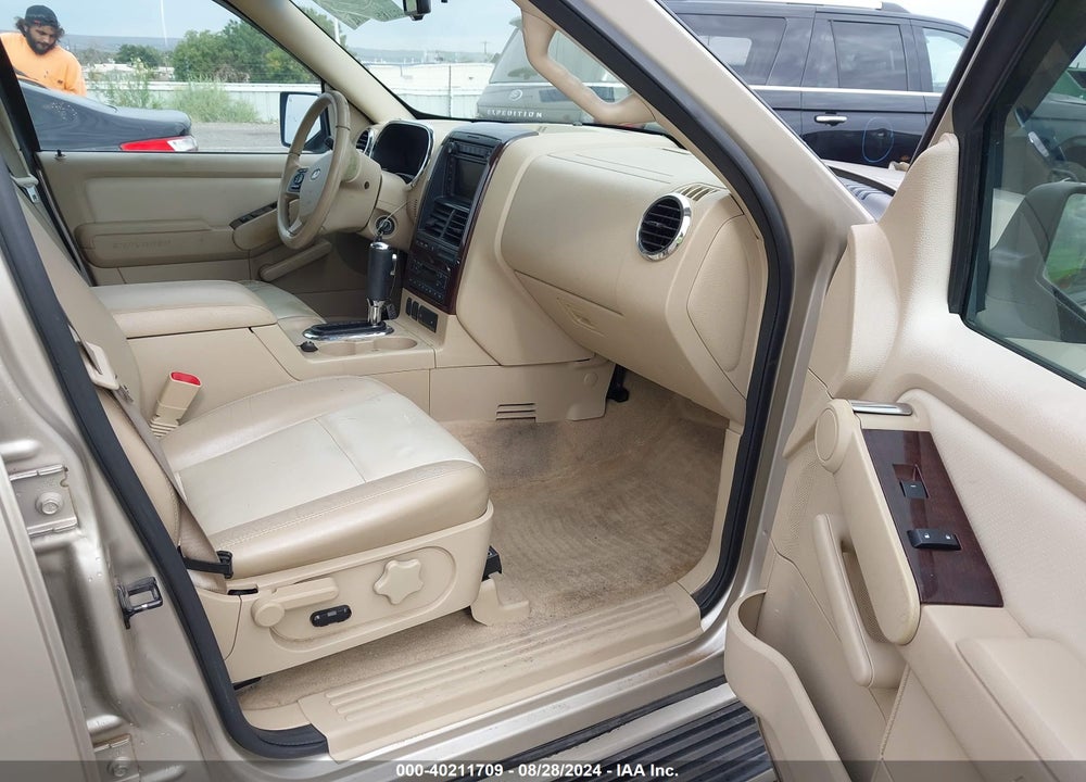 2006 FORD EXPLORER LIMITED VIN: 1FMEU65E26UB11115