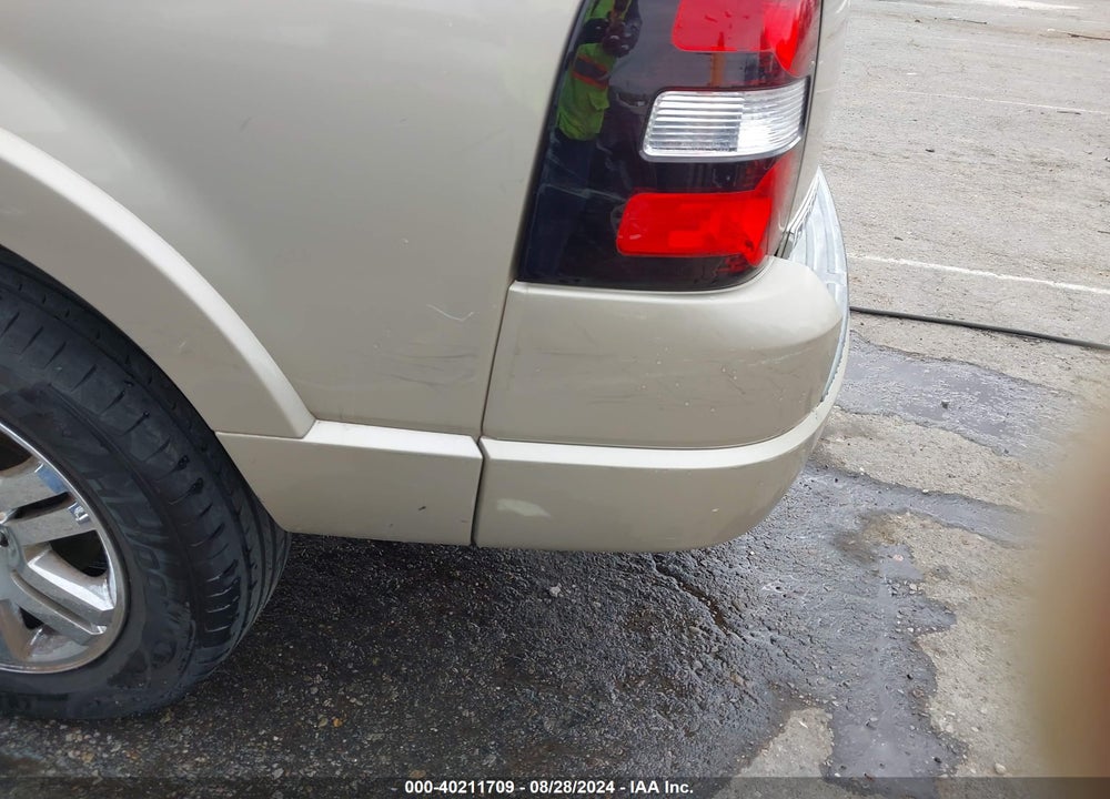 2006 FORD EXPLORER LIMITED VIN: 1FMEU65E26UB11115