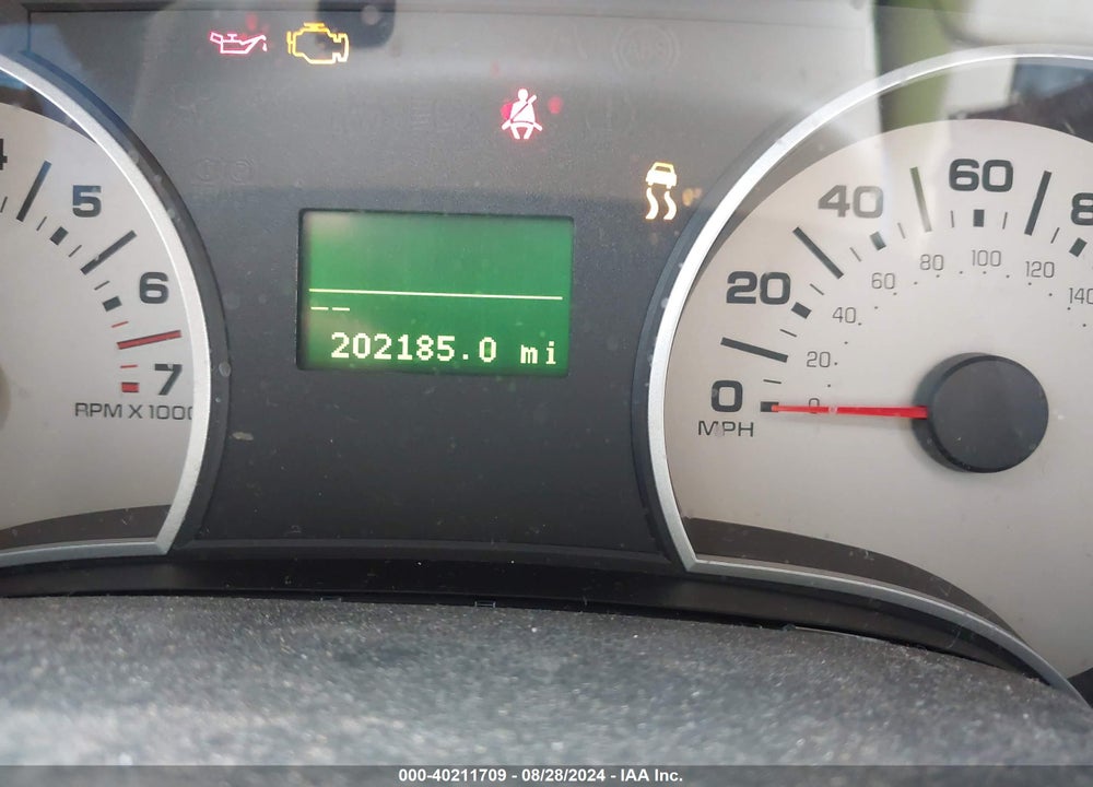 2006 FORD EXPLORER LIMITED VIN: 1FMEU65E26UB11115