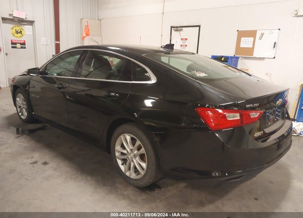 2018 CHEVROLET MALIBU LT VIN: 1G1ZD5STXJF104065