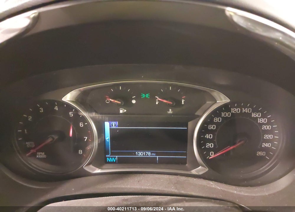 2018 CHEVROLET MALIBU LT VIN: 1G1ZD5STXJF104065