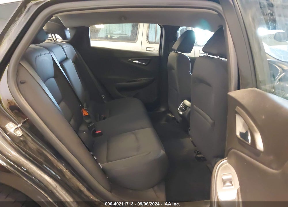 2018 CHEVROLET MALIBU LT VIN: 1G1ZD5STXJF104065