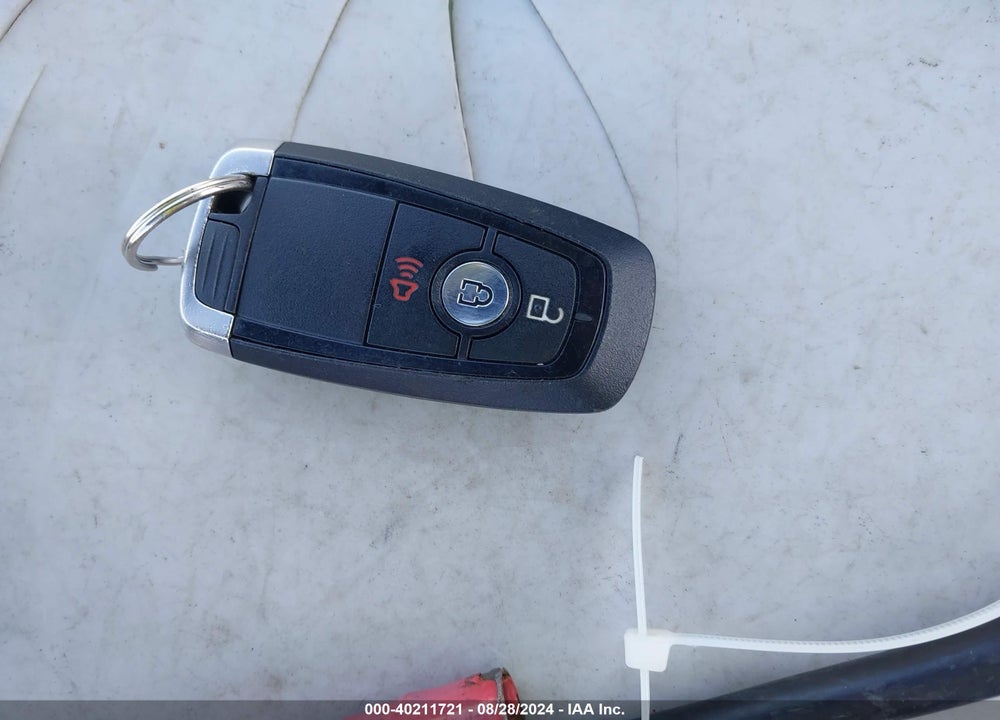 2018 FORD ECOSPORT SE VIN: MAJ3P1TE9JC178999