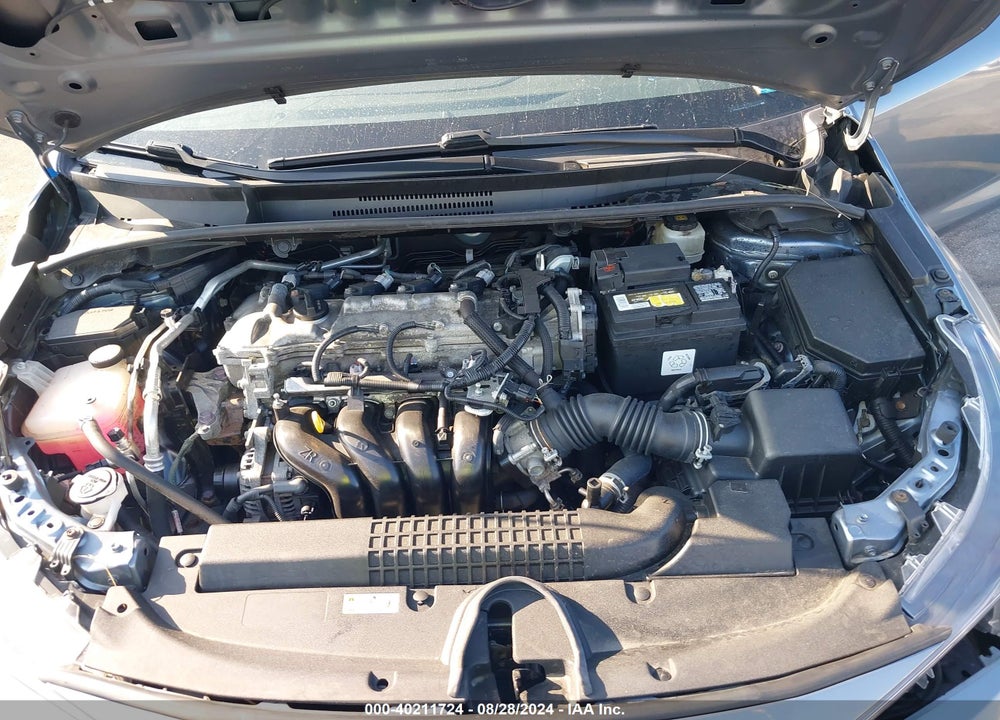 2020 TOYOTA COROLLA LE VIN: JTDEPRAE4LJ068672