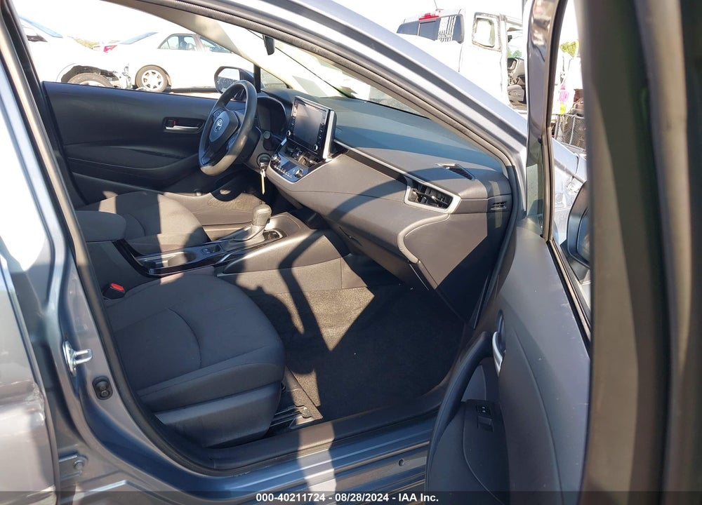 2020 TOYOTA COROLLA LE VIN: JTDEPRAE4LJ068672