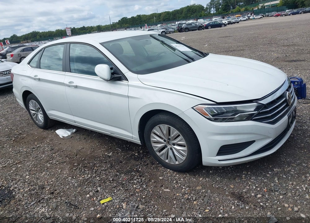 2019 VOLKSWAGEN JETTA 1.4T R-LINE/1.4T S/1.4T SE VIN: 3VWC57BU0KM078993