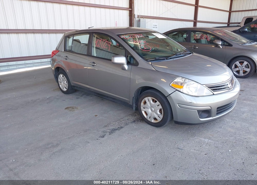 2011 NISSAN VERSA 1.8S VIN: 3N1BC1CP3BL369037